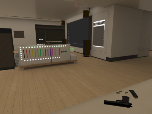 Nanome's Room for Chill Reborn