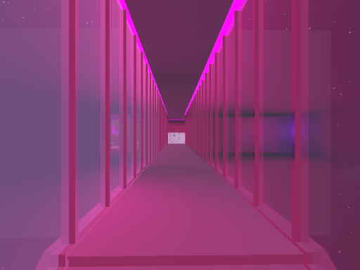 MMD Dance Sci Fi part 1
