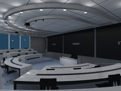 Seminar Hall