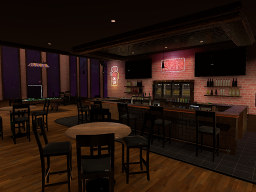 Moody Bar