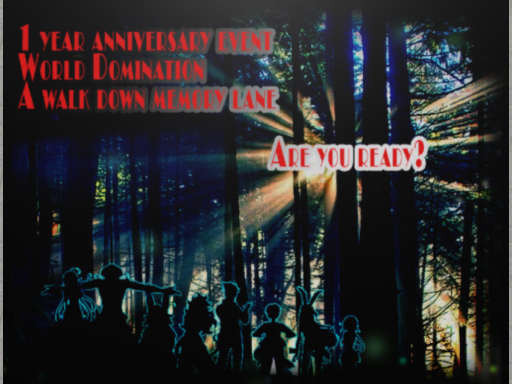 World Dom Anniversary