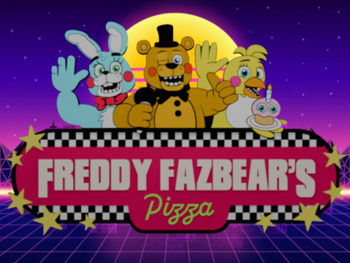 Freddy Fazbear's Pizza 1987
