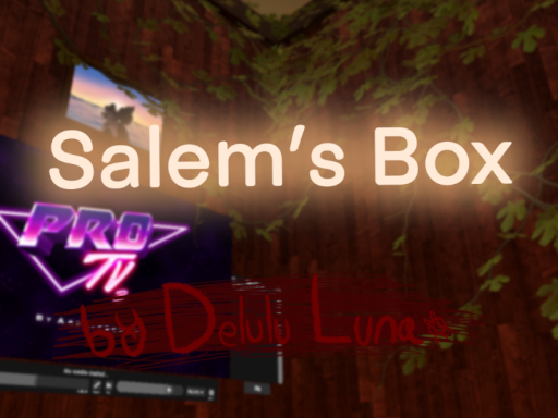 Salem's Box