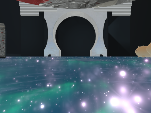test room