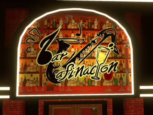Bar Afinacion （Public）