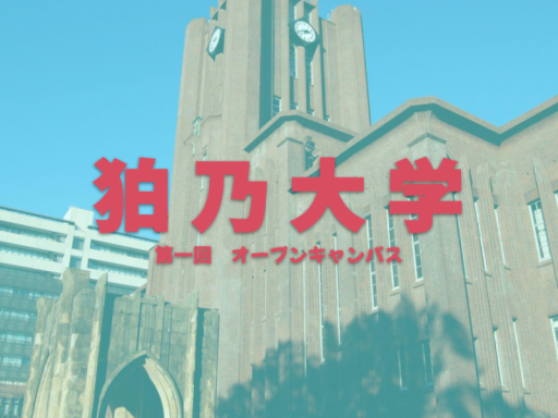 狛乃大学