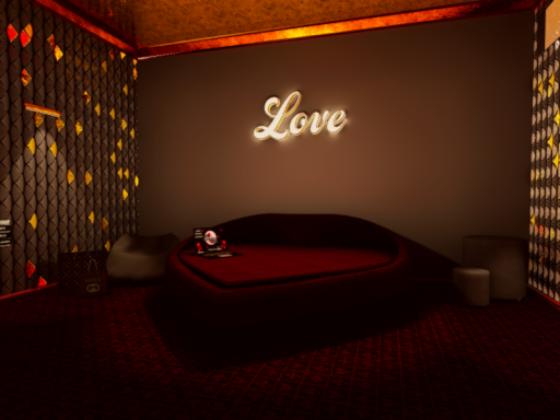 Deep romance