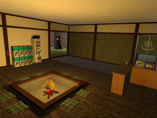 Sushi's Ryokan