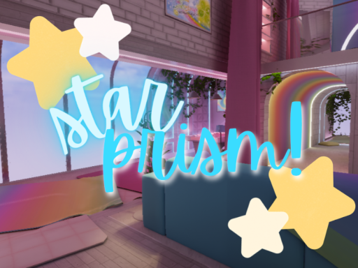 ＂ star prism ＂