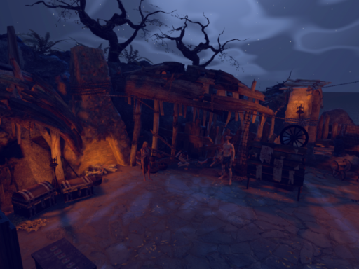 Lioneye's Watch - Path of Exile