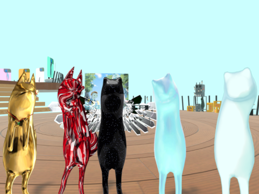 Akyo Avatar World