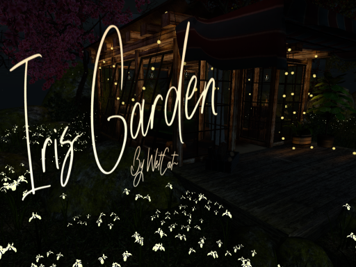 Iris Garden