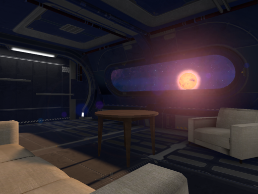 Drafy SpaceShip