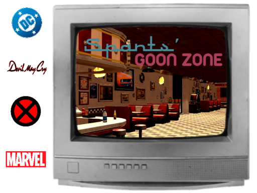 Spants' Goon Zone ＆ Avatars