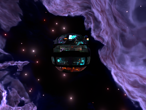 Dot's space