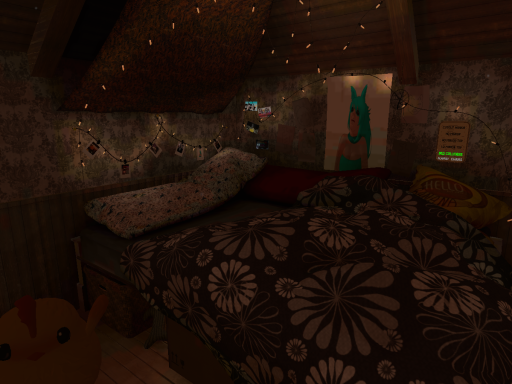 Astrals Cozy Home