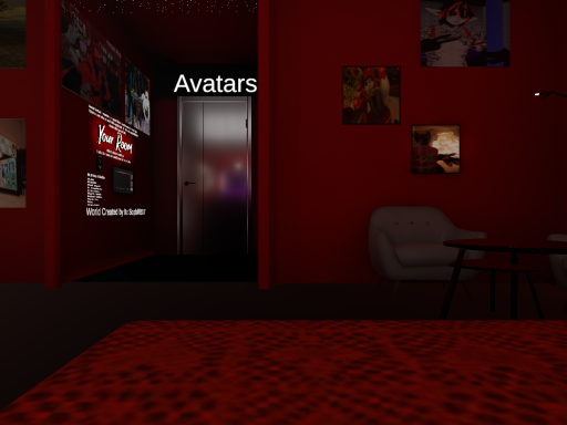 HerobrineSings' Room ＋ Avatar World