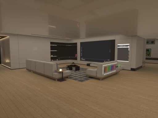 【BROKEN】Nanome's Room for Chill Re