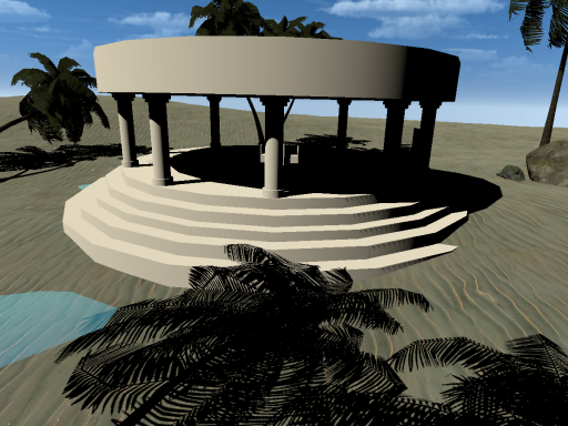 oasis