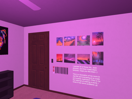 My Room