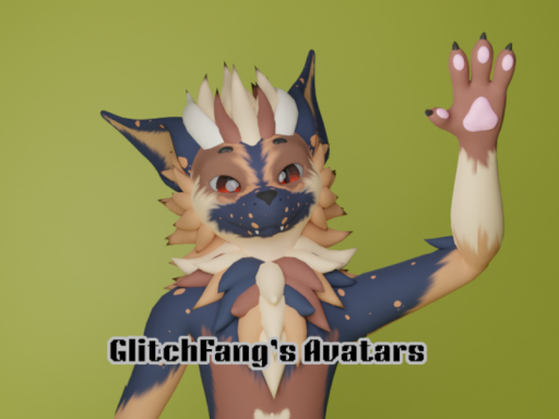 GlitchFangs Avatars