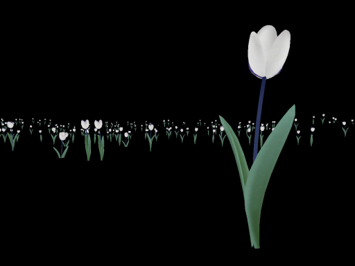 Yume Nikki Flower Void