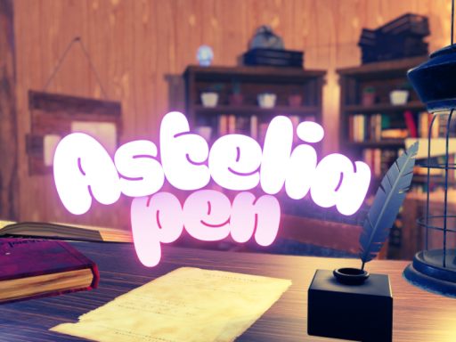 Astelia Pen