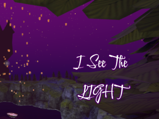 I See The Light