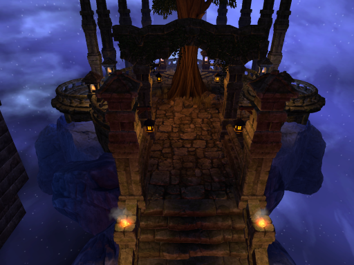 The Old Hub