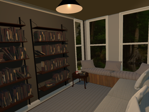 Cozy room