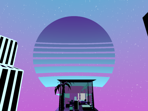 Aurora's Retro Retreat V4