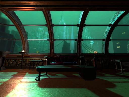 Northern Apartment