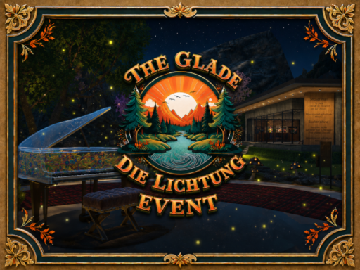 The Glade EVENT