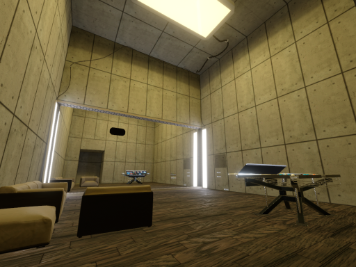 Bunker Lounge