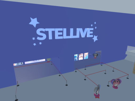 Unofficial STELLIVE world