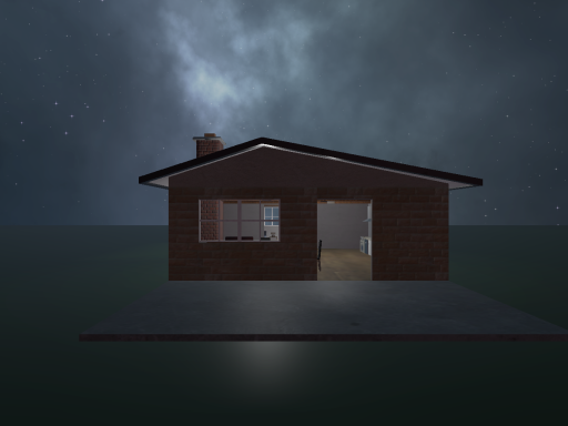a house to call home