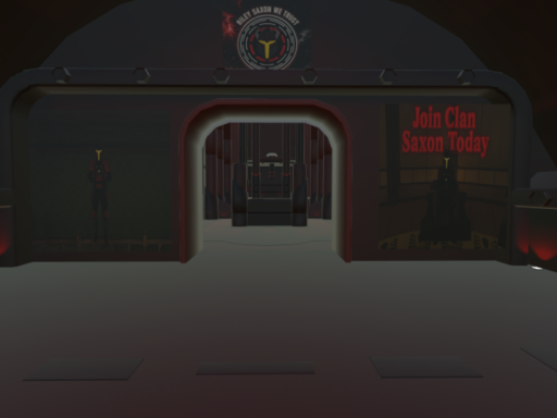 Riley Saxon Hub ［INCOMPLETE］