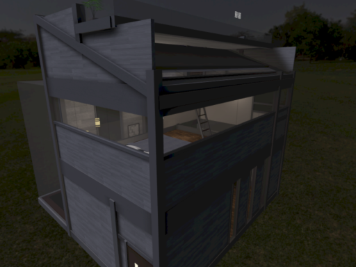 Aria's House -Test-