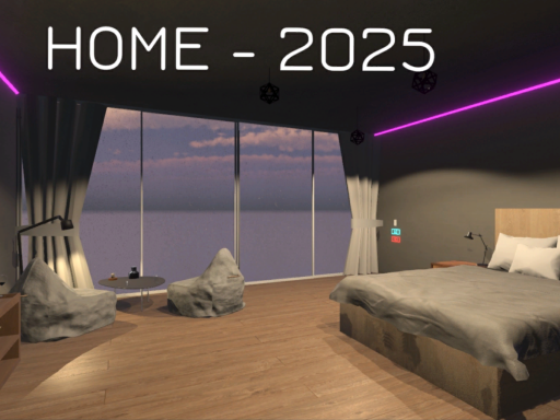 HOME 2025