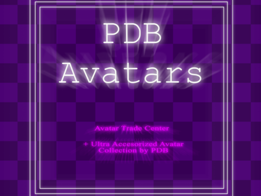 PDB Avatars and Avatar Trade Center｜Hotel update