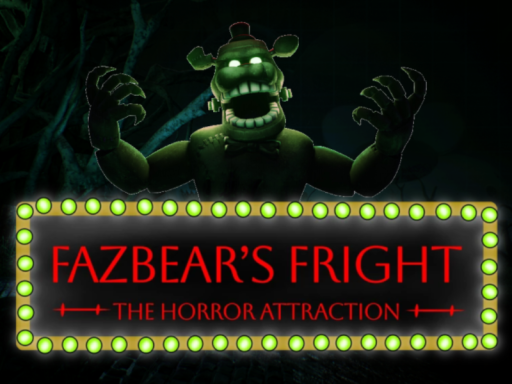 Fazbear's Fright˸ The Horror Attraction