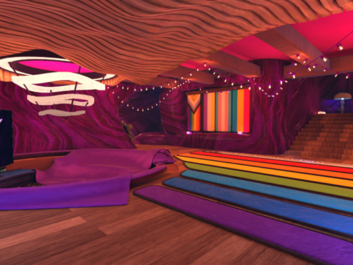 Painted Hangout