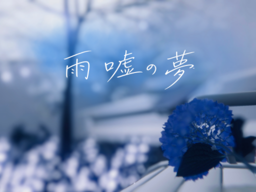 雨嘘の夢