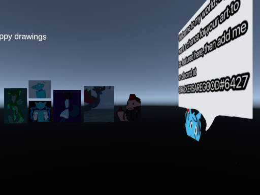 UwU art gallery