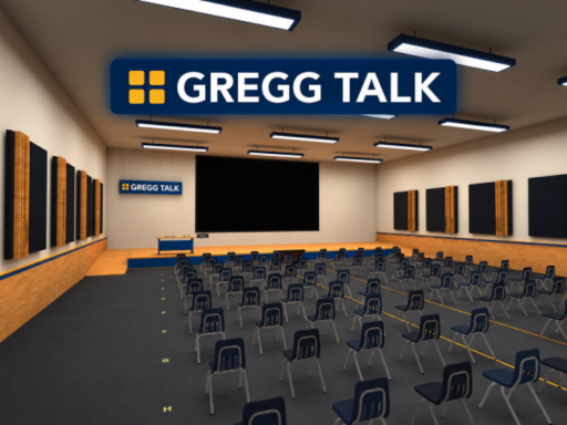 Gregg Talk