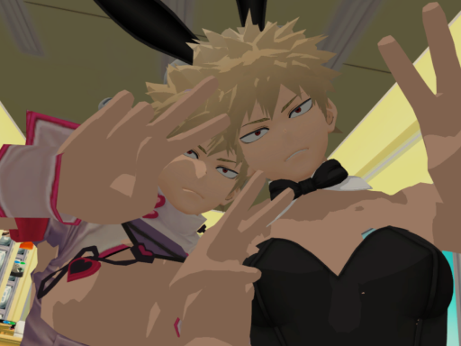 Cursed Mha Avatars