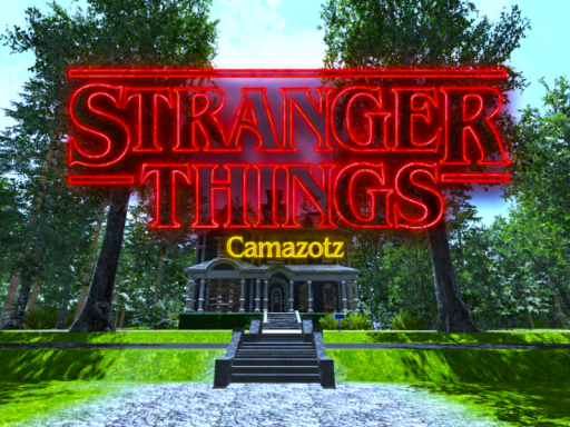 StrangerThings Camazotz
