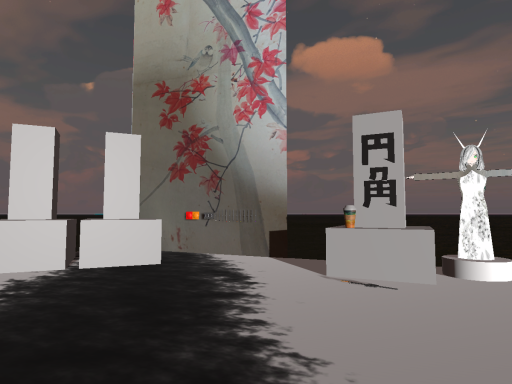 ENNKAKU's Cemetery