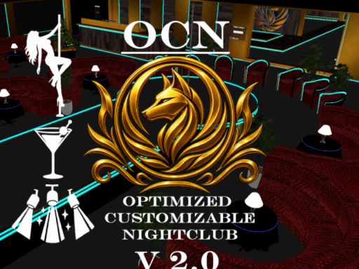 OCN ｜VERSION 2․0 （Optimized Customizable FBT NightClub）