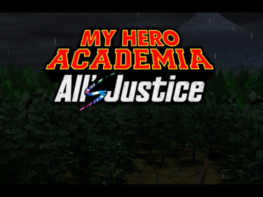 Final War ｜ Aokigahara - Mt․ Fuji - My Hero Academia